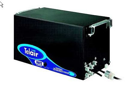 Stromerzeuger Diesel Telair Energy 2504 D